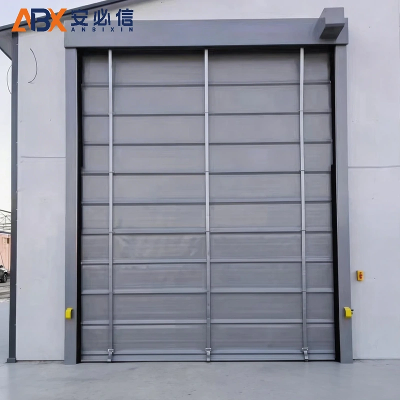 鄂州市背带堆积门