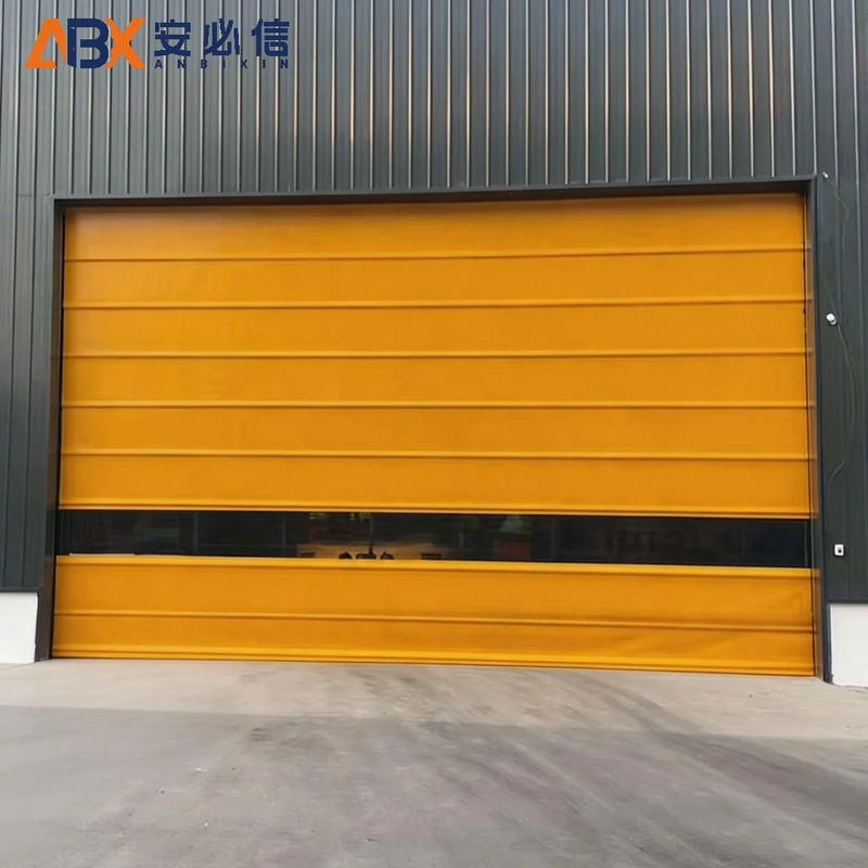 鄂州市PVC堆积门
