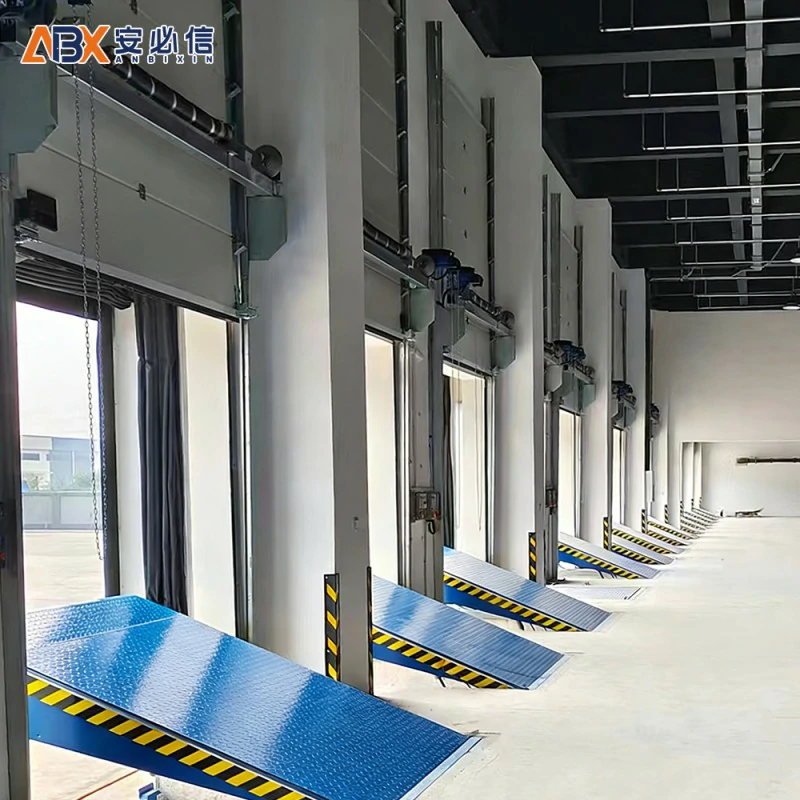 鄂州市工业滑升门